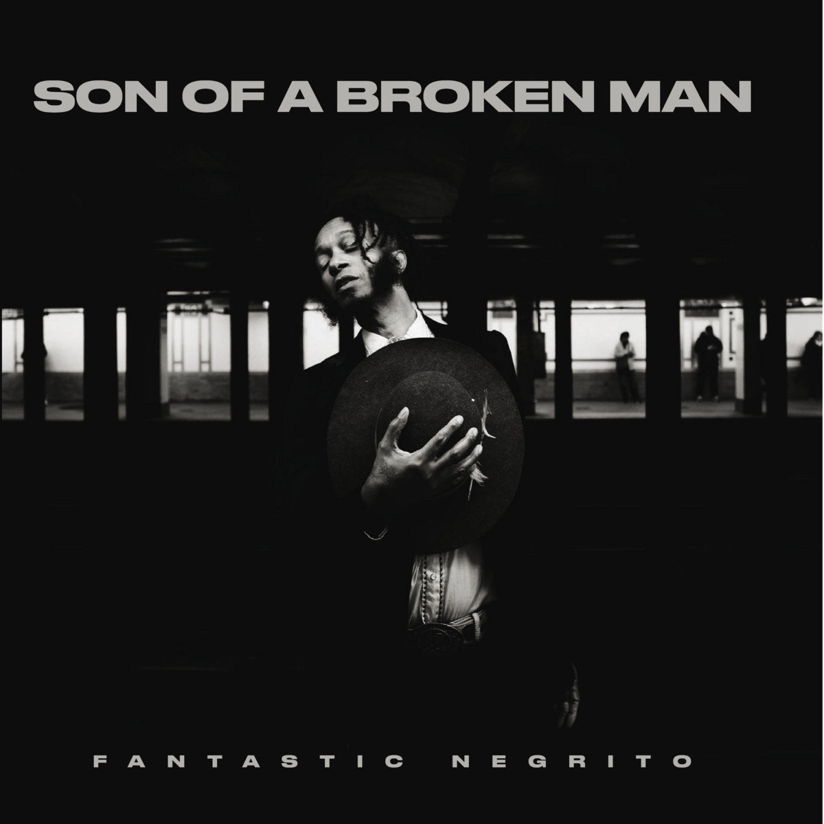 Fantastic Negrito: Son Of A Broken Man (Vinyl LP)