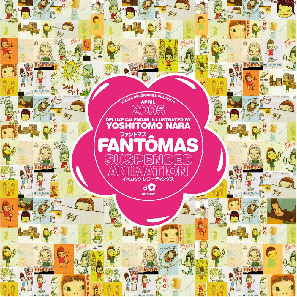 Fantômas: Suspended Animation (Coloured Vinyl LP)