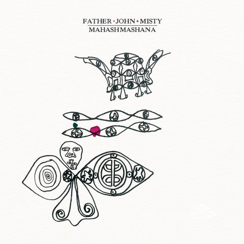 Father John Misty: Mahashmashana (CD)