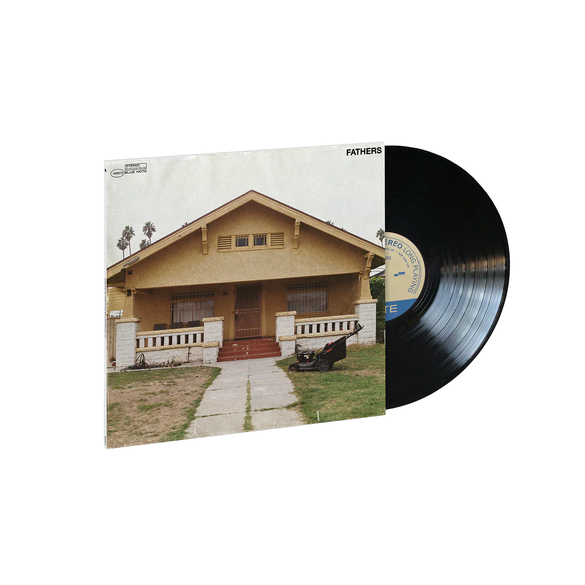 FATHERS: FATHERS (Vinyl LP)