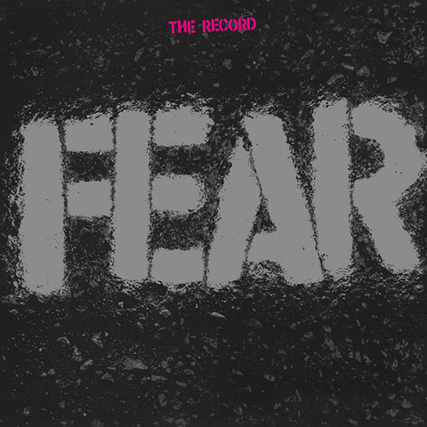 Fear: The Record (Coloured Vinyl LP)