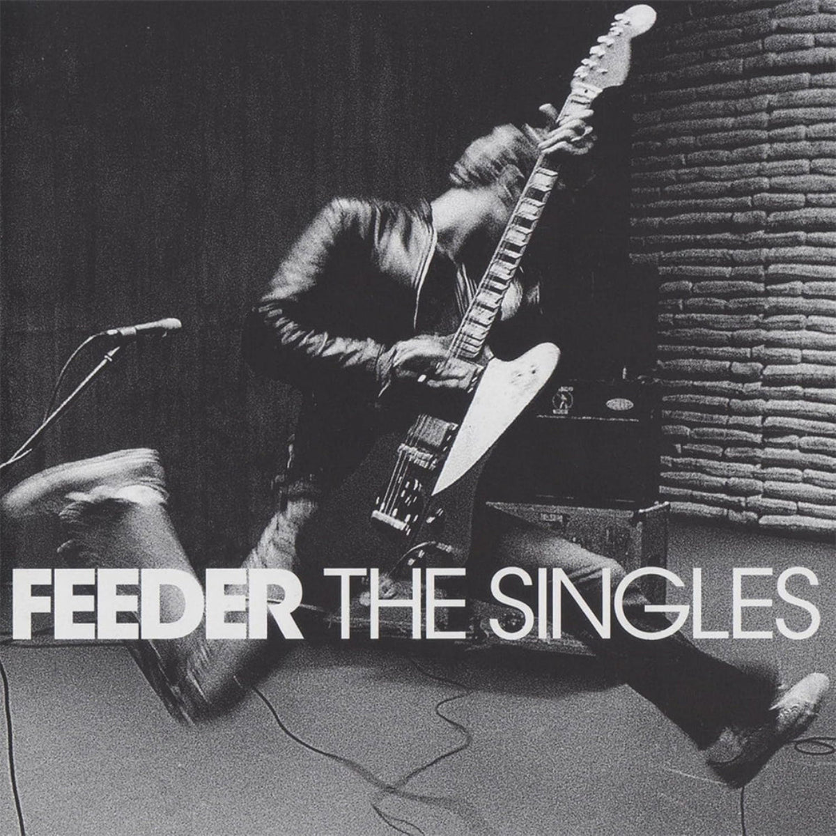 Feeder: The Singles (Coloured Vinyl 2xLP)