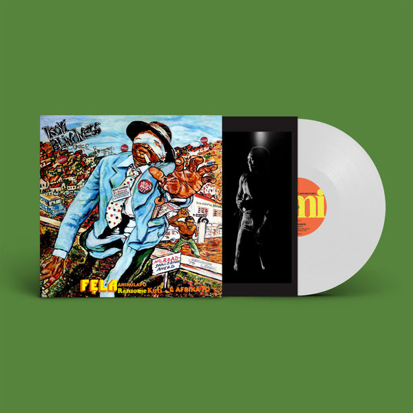 Kuti, Fela: Ikoyi Blindness (Coloured Vinyl LP)