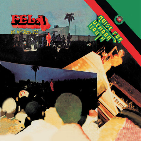 Kuti, Fela: Noise For Vendor Mouth (Coloured Vinyl LP)