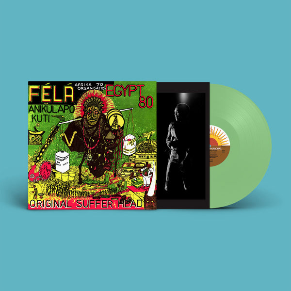 Kuti, Fela: Original Sufferhead (Coloured Vinyl LP)
