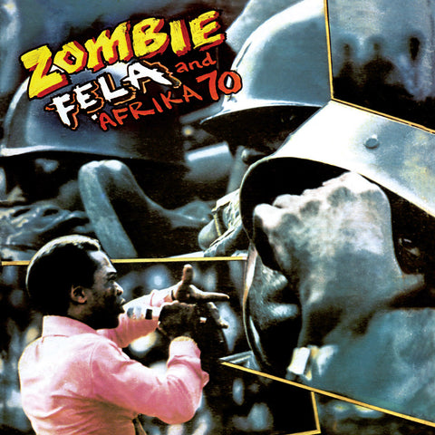 Kuti, Fela & Afrika 70: Zombie (Vinyl LP)