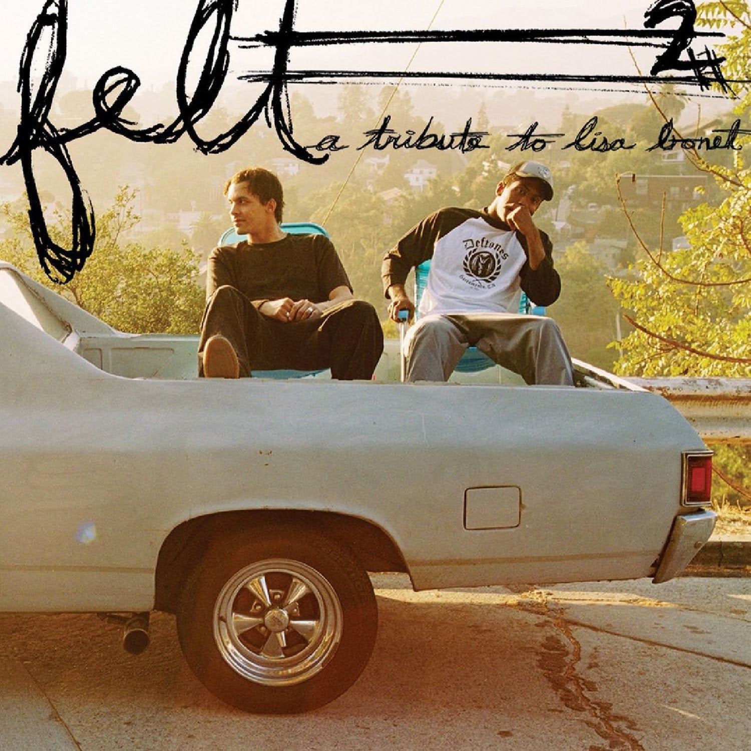 Felt: Felt 2 - A Tribute To Lisa Bonet (Vinyl 2xLP)