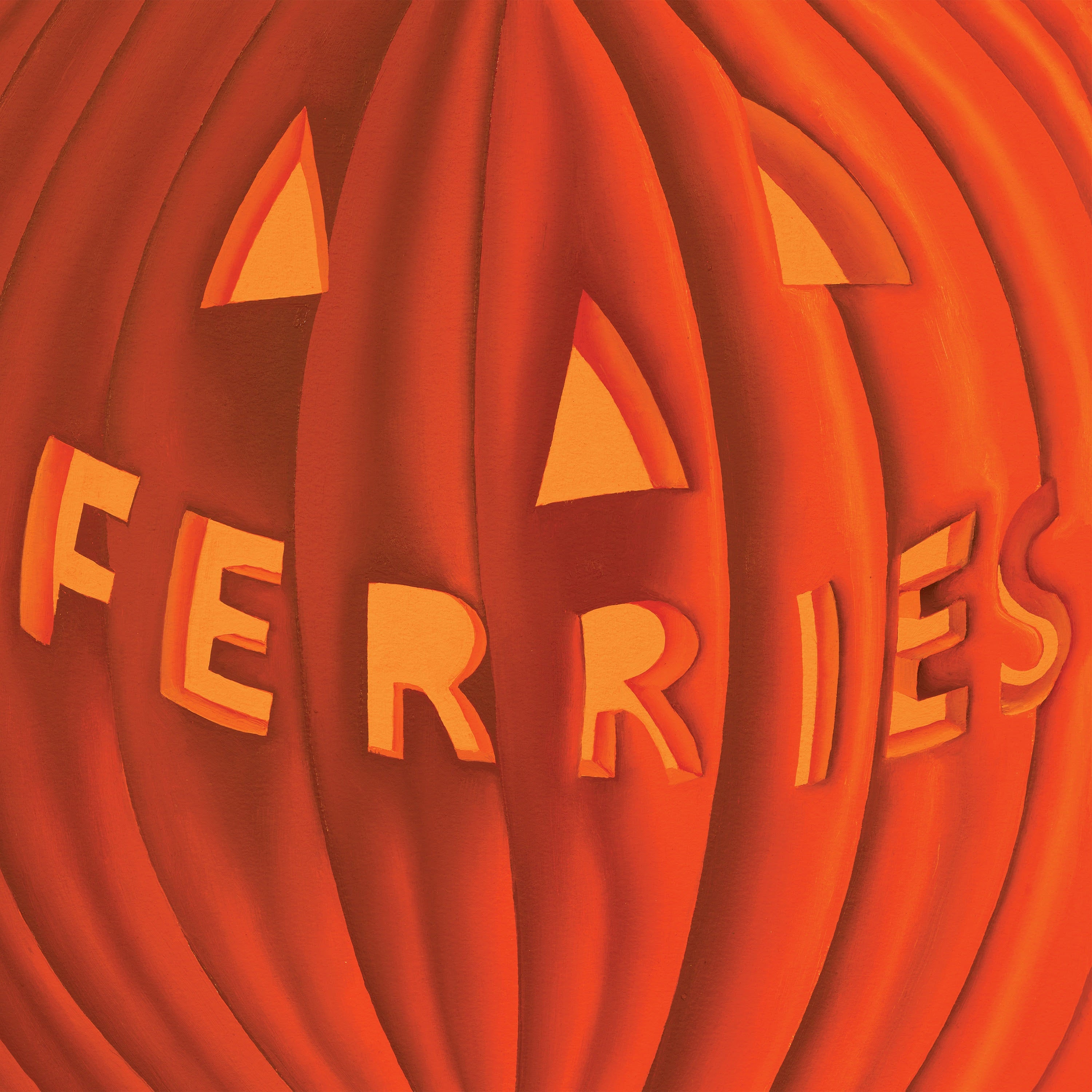Pre-Order 17/07/26 - Ferries: Eye Wander (Vinyl LP)