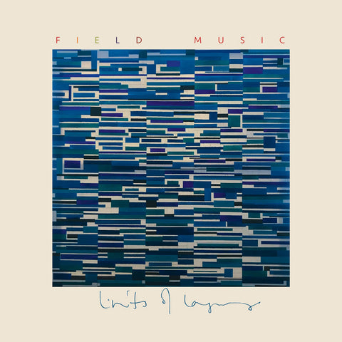 Field Music: Limits Of Language (Vinyl LP)