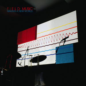 Field Music: Making A New World (Vinyl LP)