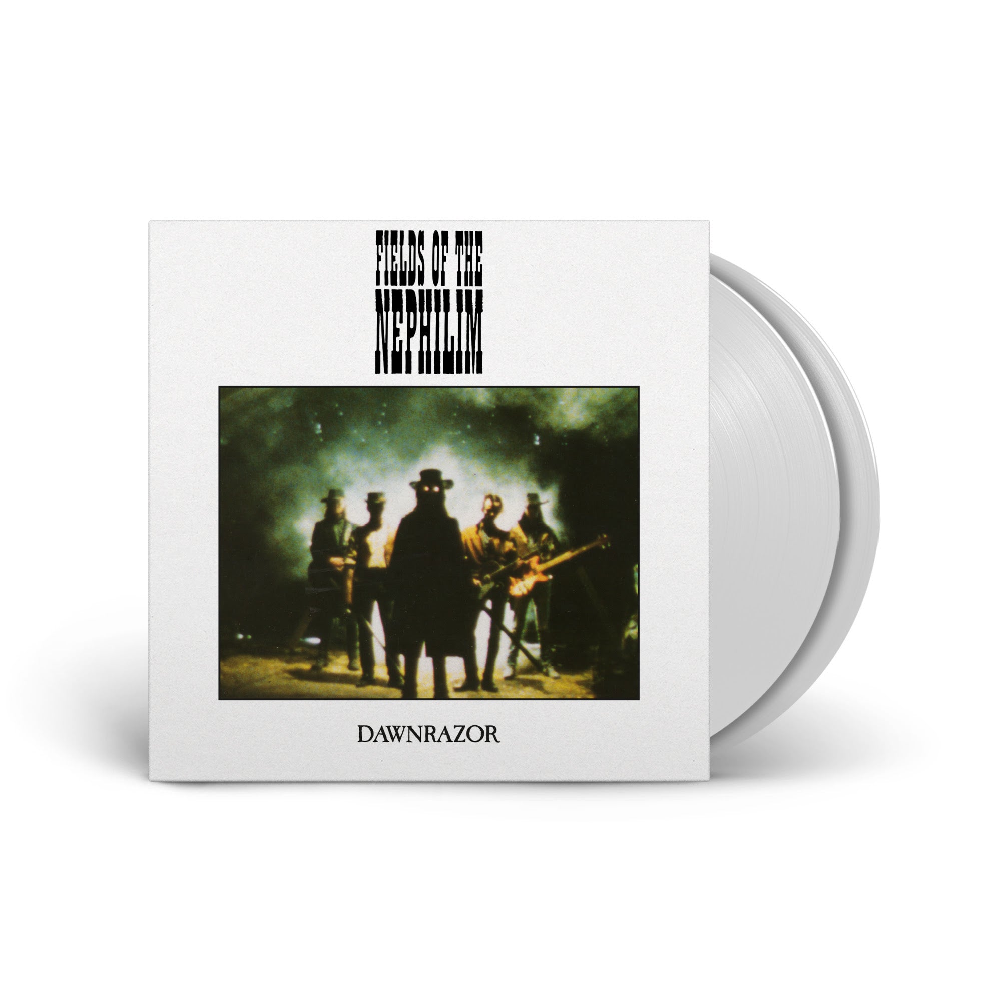 Fields Of The Nephilim: Dawnrazor (Coloured Vinyl 2xLP)