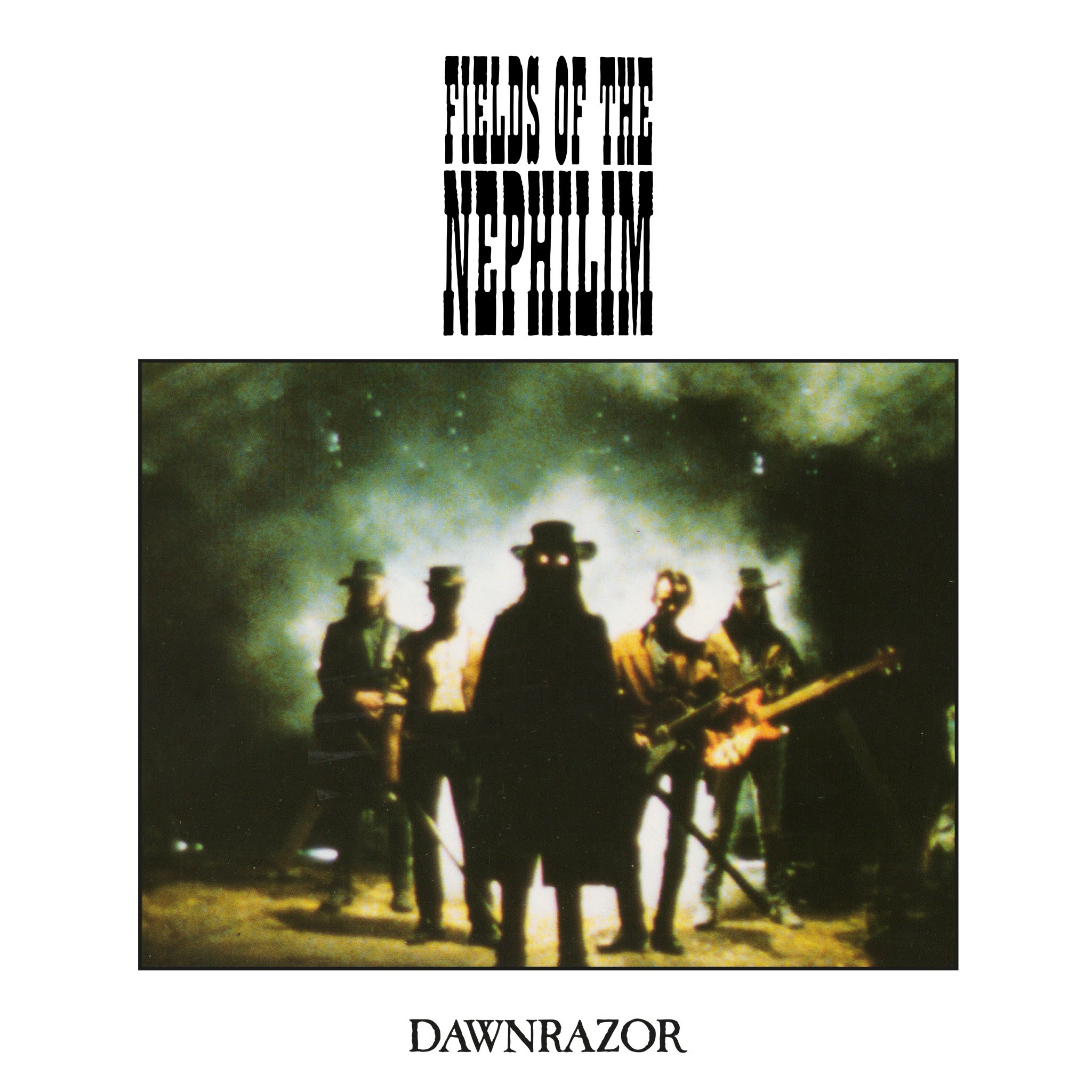 Fields Of The Nephilim: Dawnrazor (Coloured Vinyl 2xLP)
