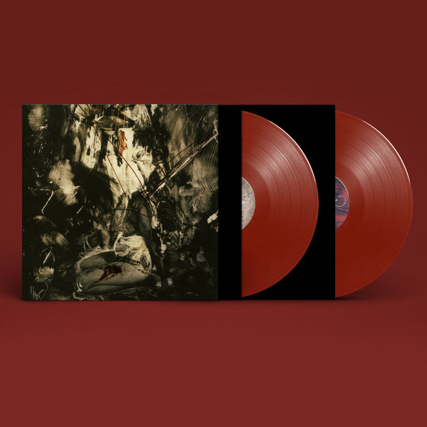 Fields Of The Nephilim: Elizium - Deluxe (Coloured Vinyl 2xLP)