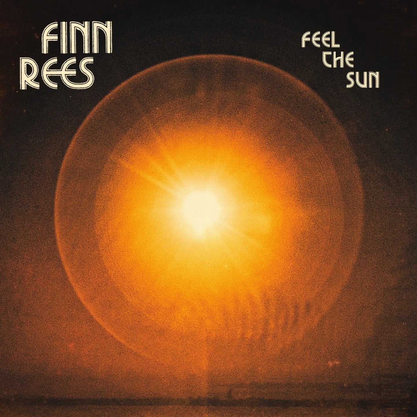 Pre-Order 30/10/26 - Rees, Finn: Feel The Sun