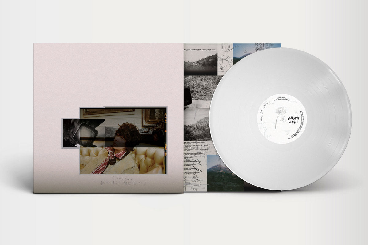 Regan, Fionn: O Avalanche (Coloured Vinyl LP)