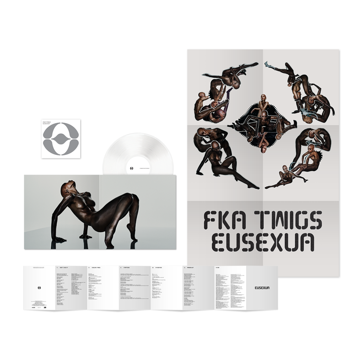 FKA Twigs: Eusexua (Coloured Viny LP)