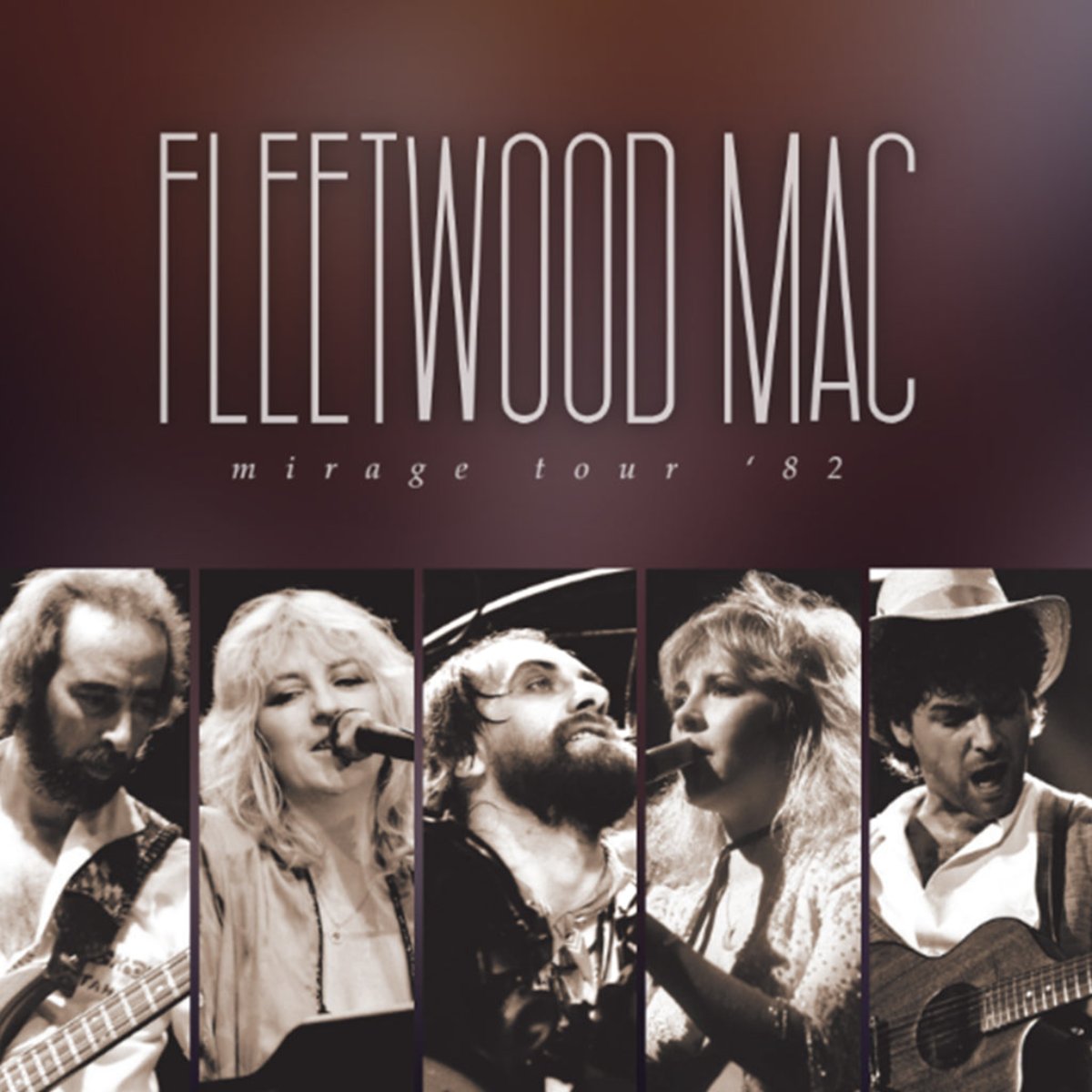 Fleetwood Mac: Mirage Tour '82 (Vinyl 3xLP)