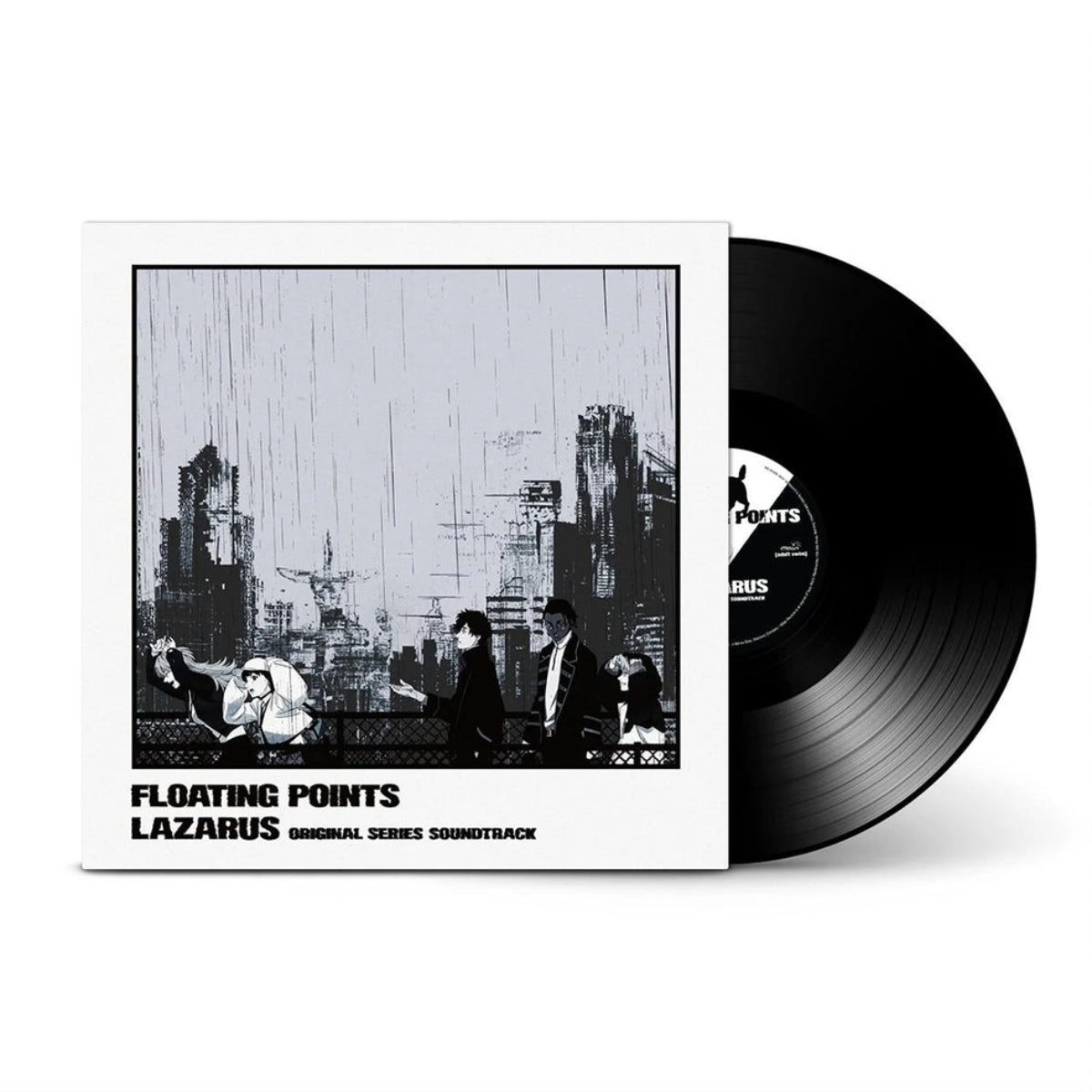 Floating Points: Lazarus - Original Series Soundtrack (Vinyl LP)