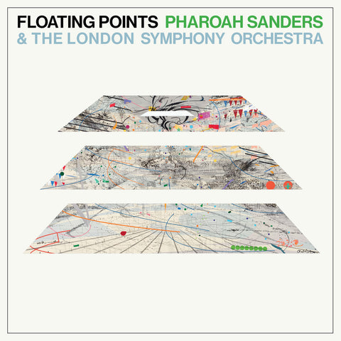 Floating Points & Pharoah Sanders: Promises (Vinyl LP)