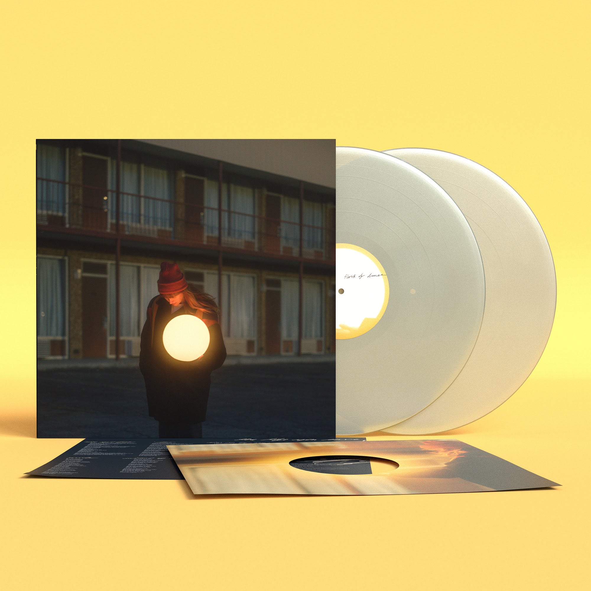 Flock Of Dimes: The Life You Save (Coloured Vinyl 2xLP)