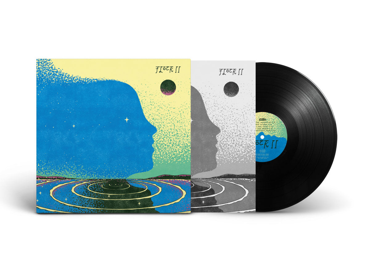 Flock: Flock II (Vinyl LP)