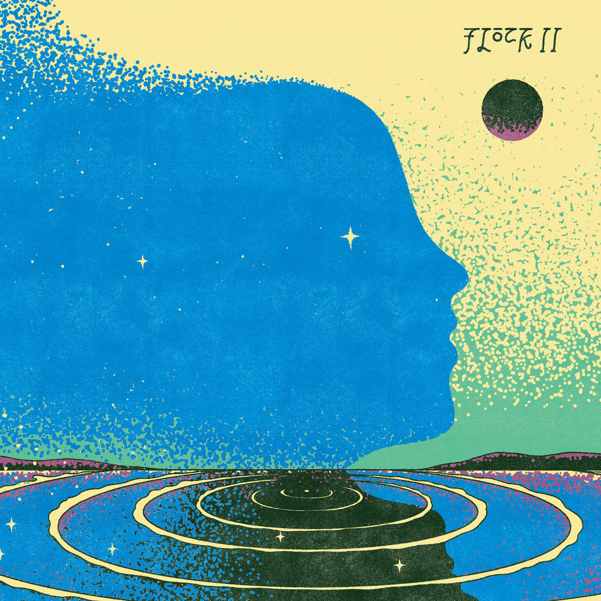 Flock: Flock II (Vinyl LP)