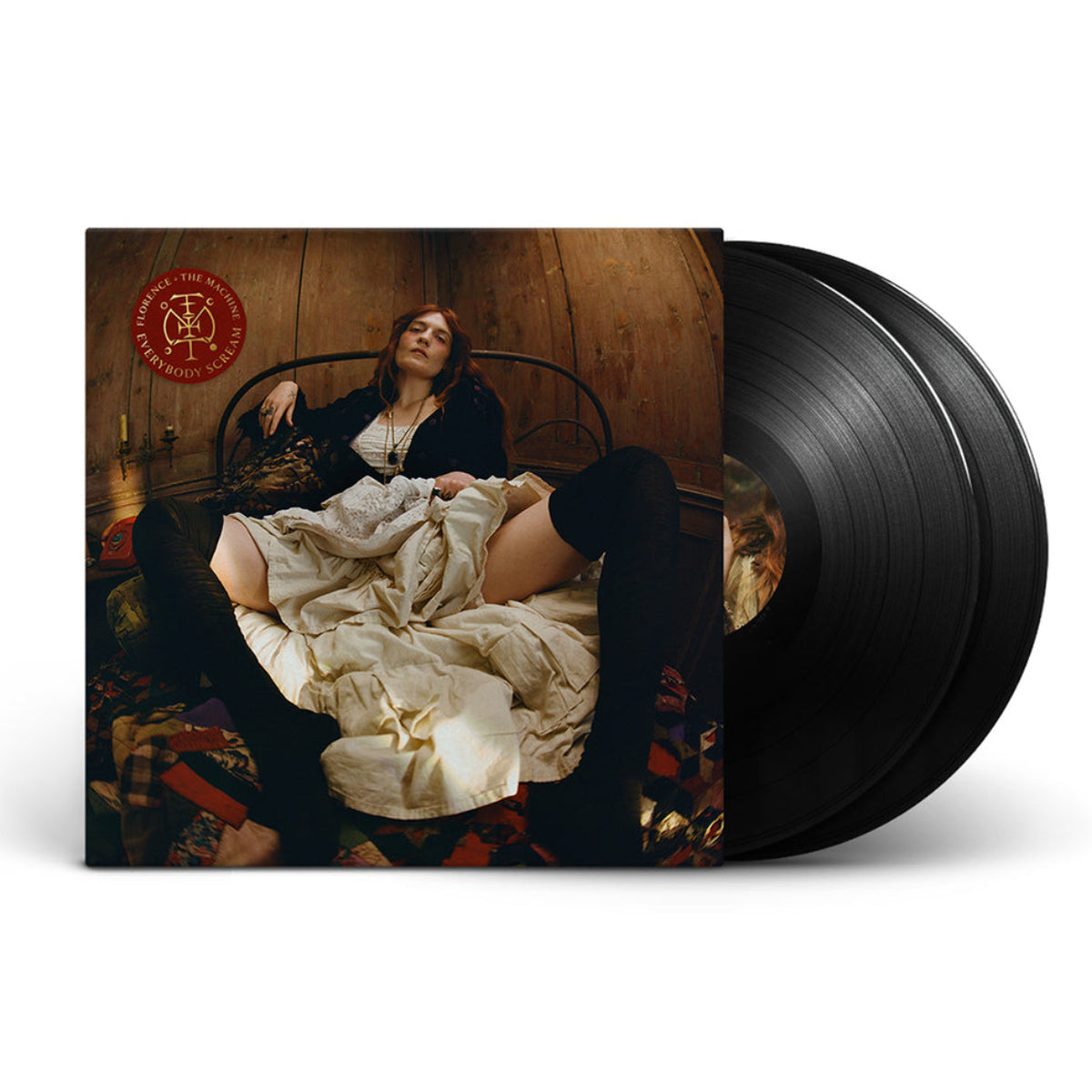 Florence & The Machine: Everybody Scream (Vinyl 2xLP)