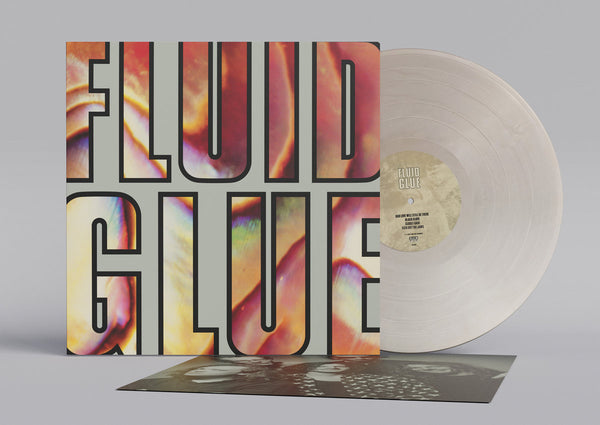 Fluid, The: Glue (Coloured Vinyl EP)