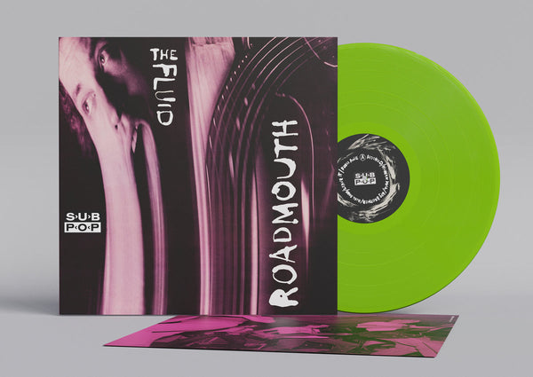 Fluid, The: Roadmouth (Coloured Vinyl LP)