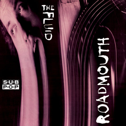 Fluid, The: Roadmouth (Coloured Vinyl LP)