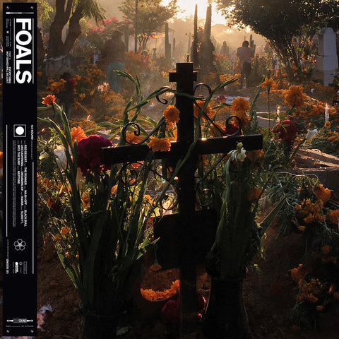 Foals: Everything Not Saved Will Be Lost Part 2 (Vinyl LP)