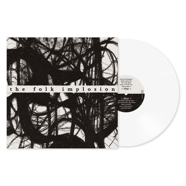 Folk Implosion, The: Walk Thru Me (Coloured Vinyl LP)