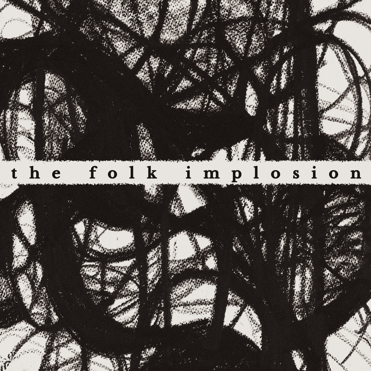 Folk Implosion, The: Walk Thru Me (Coloured Vinyl LP)