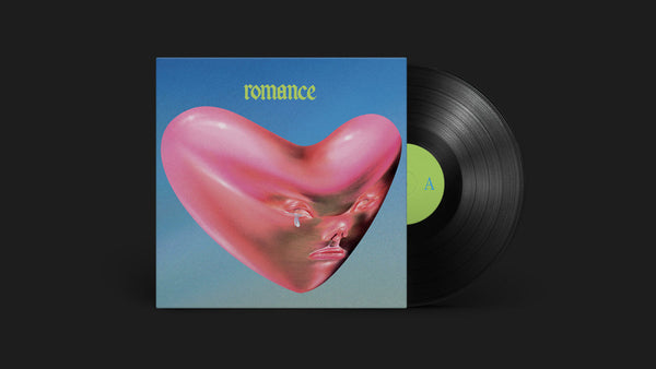 Fontaines D.C.: Romance (Vinyl LP)