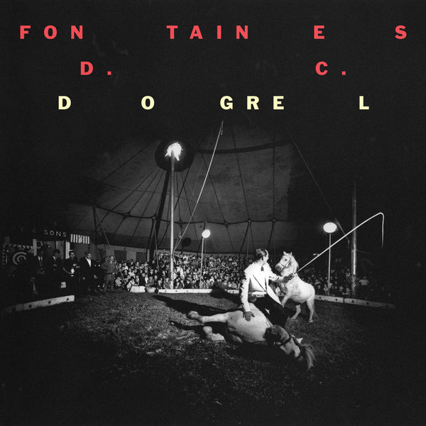 Fontaines D.C.: Dogrel (Vinyl LP)