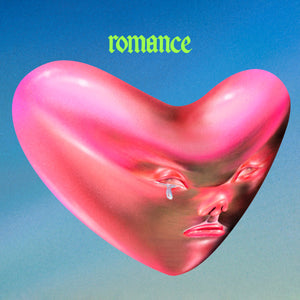 Fontaines D.C.: Romance (Vinyl LP)