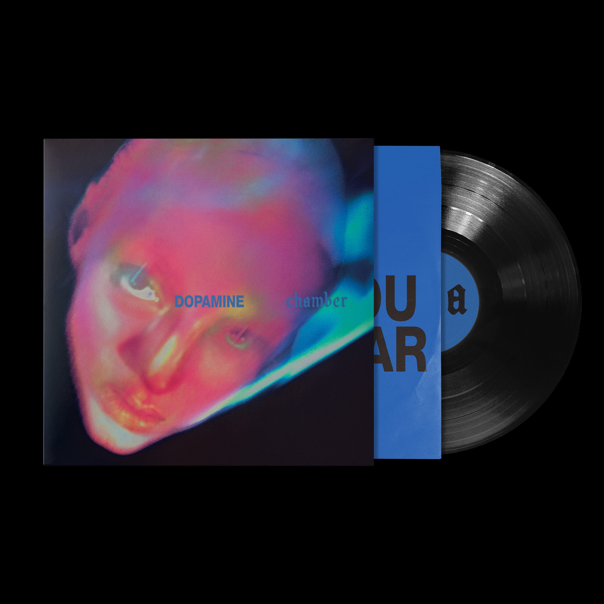 Pre-Order 16/10/26 - Fontaines D.C.: Dopamine Chamber (Vinyl LP)