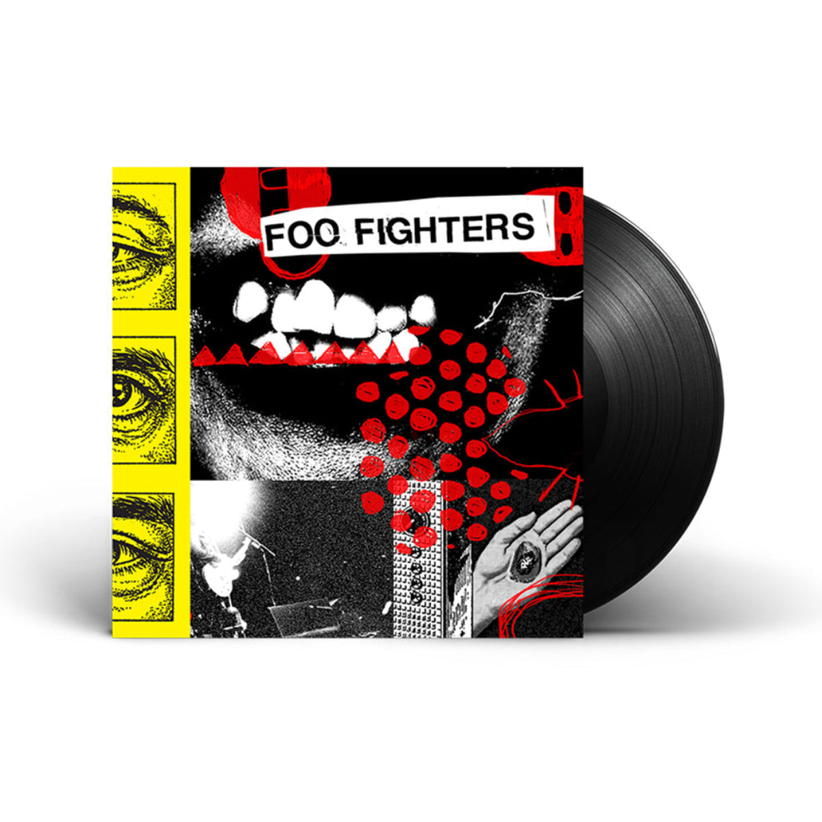 Pre-Order 24/04/26 - Foo Fighters: Your Favorite Toy (Vinyl LP)