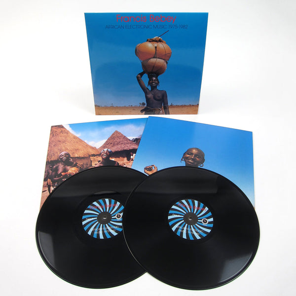 Bebey, Francis: African Electronic Music 1975-1982 (Vinyl 2xLP)