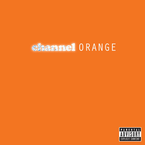 Ocean, Frank: Channel Orange (CD)