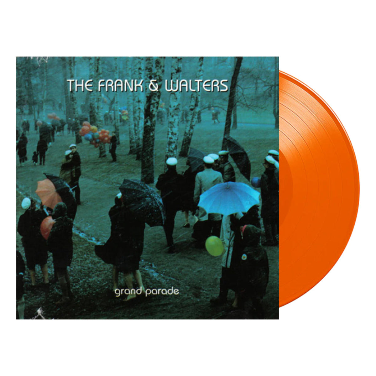 Frank And Walters, The: Grand Parade (Coloured Vinyl LP)