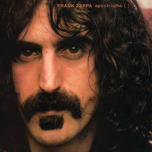 Zappa, Frank: Apostrophe (') - Anniversary Edition (Coloured Vinyl LP)