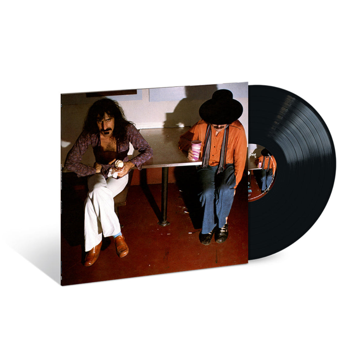 Pre-Order 20/03/26 - Zappa, Frank: Bongo Fury - 50th Anniversary Edition (Vinyl LP)