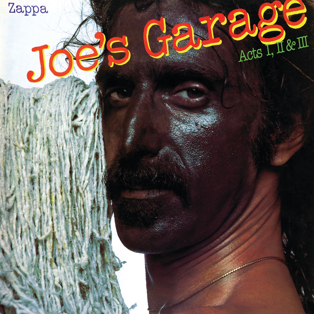 Frank Zappa: Joe's Garage... (Used Vinyl 3xLP) | Freebird Records