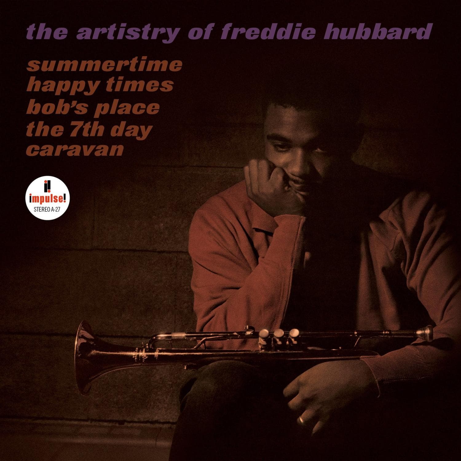Hubbard, Freddie: The Artistry Of Freddie Hubbard - Acoustic Sounds Series (Vinyl LP)