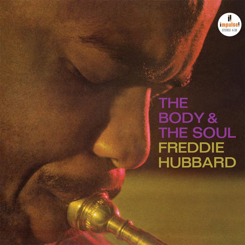 Hubbard, Freddie: The Body And The Soul (Vinyl LP)