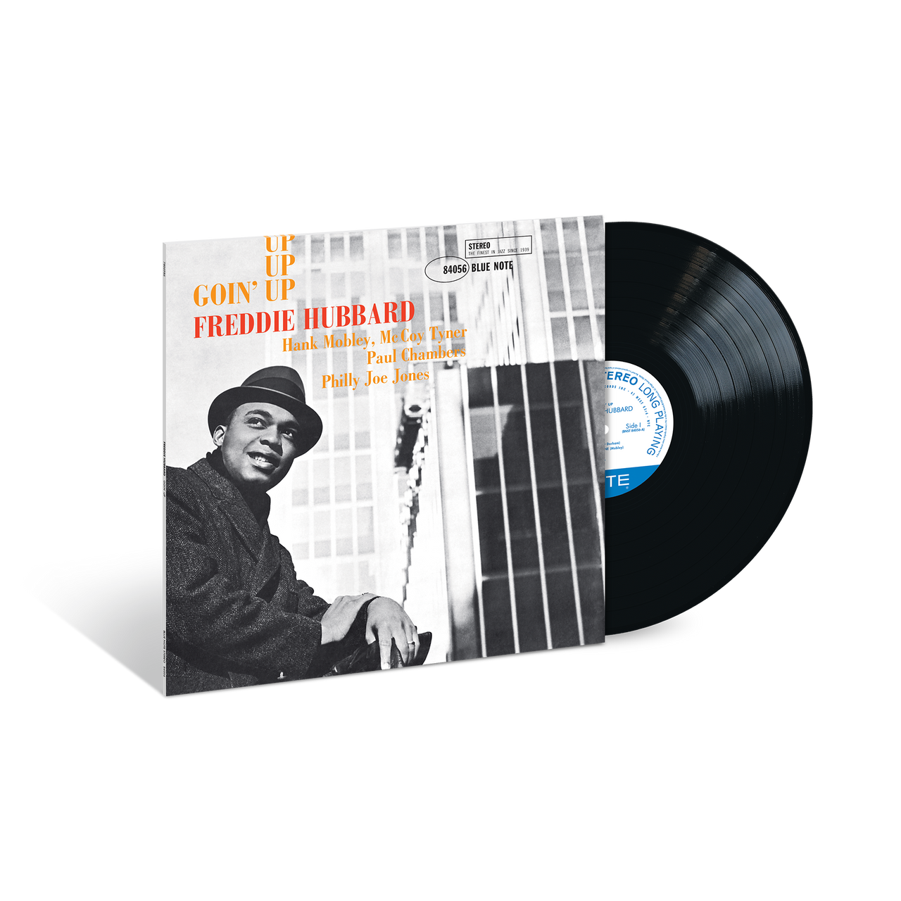 Hubbard, Freddie: Goin' Up (Vinyl LP)