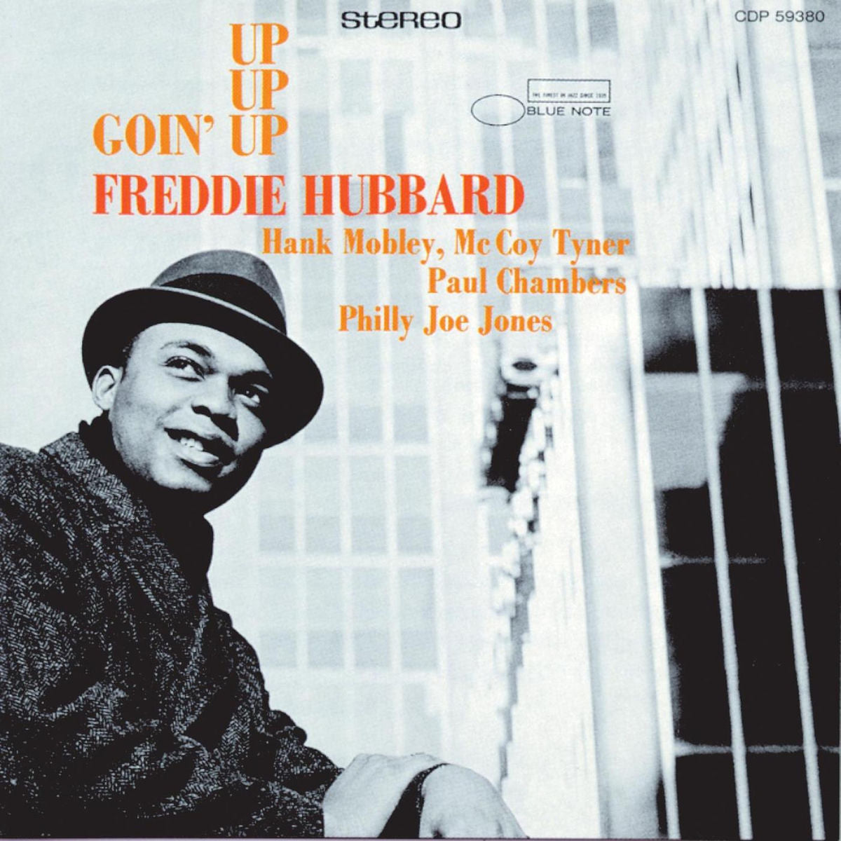 Hubbard, Freddie: Goin' Up (Vinyl LP)