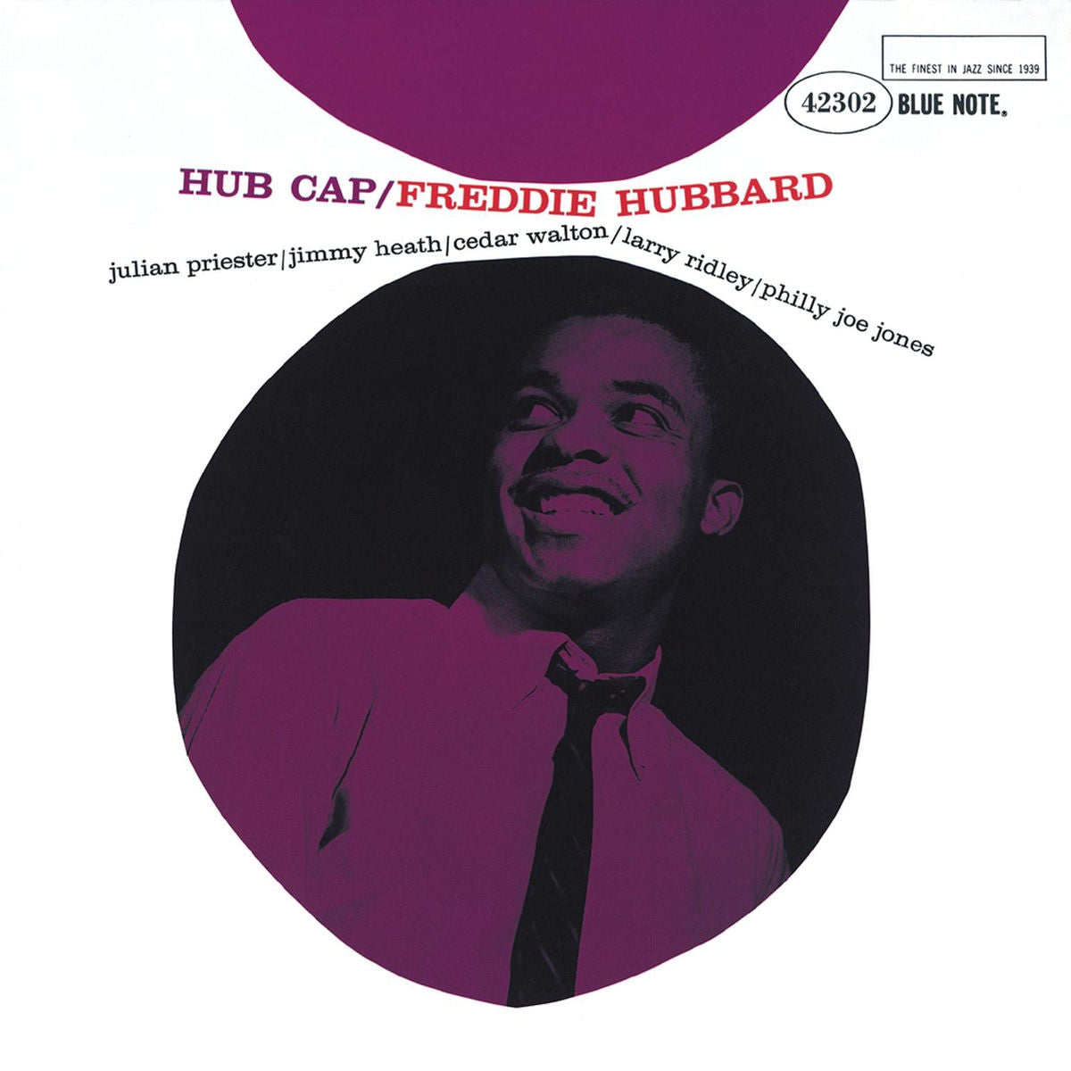 Hubbard, Freddie: Hub Cap - Tone Poet Series