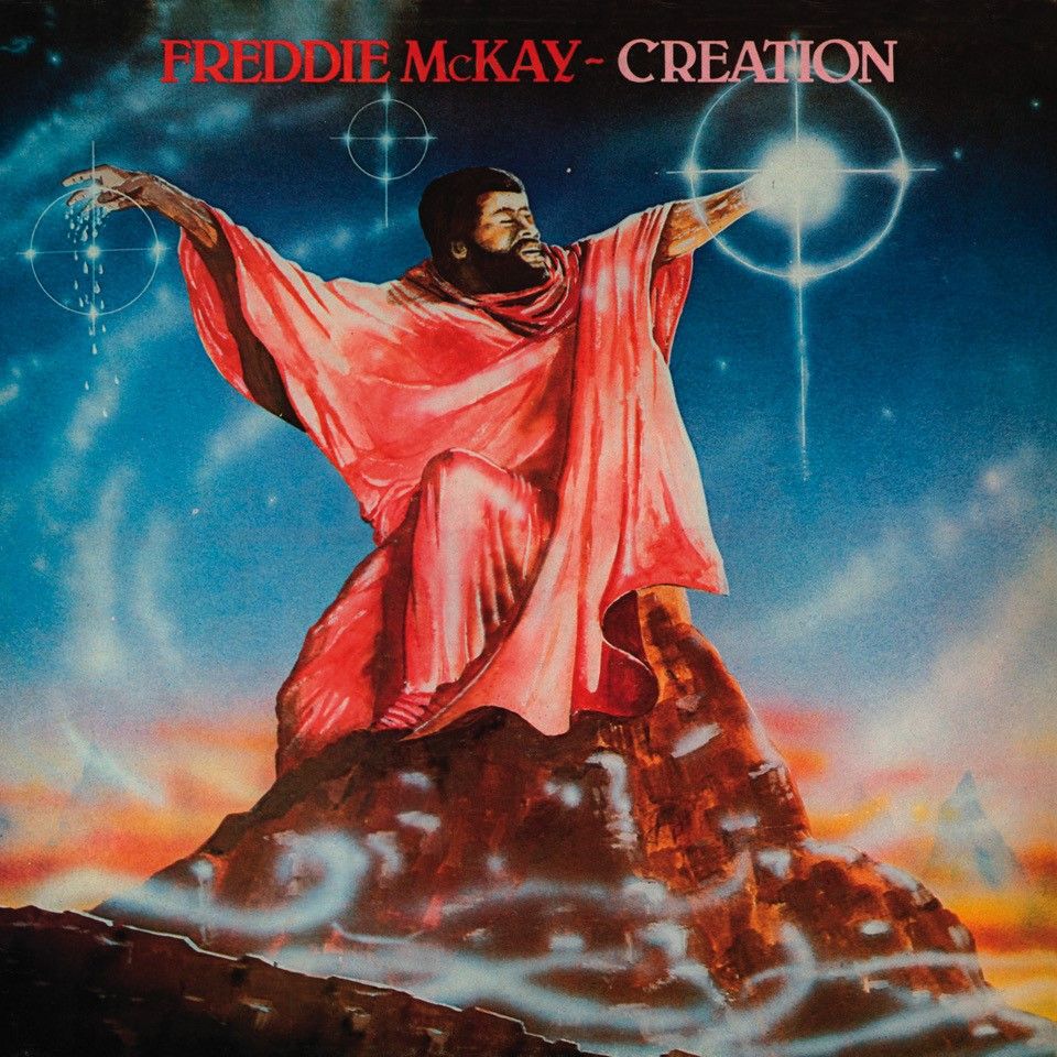 McKay, Freddie: Creation (Vinyl LP)